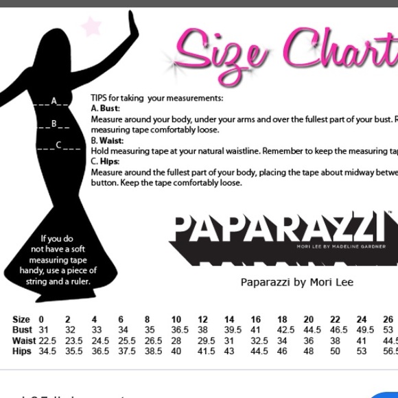 Mori Lee Paparazzi 99059 silver size 6 - Picture 6 of 8